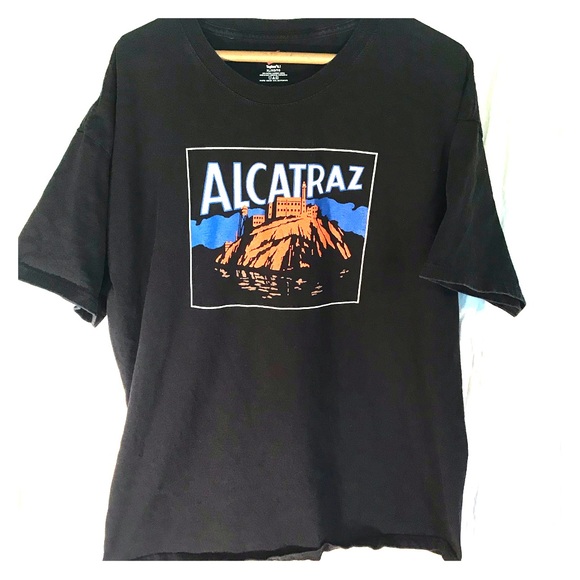 Hanes Other - Men’s Alcatraz T shirt